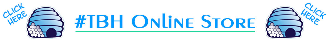 Shop TheBubbleHive.com Online!